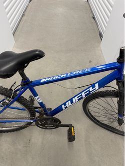 Huffy Rock Creek Mountain Bike
