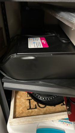 HP Printer And Copy Machine 