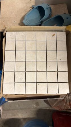Back splash tile