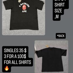 Bape T-Shirt