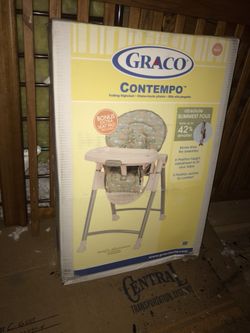 Graco Baby high chair