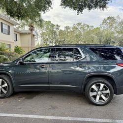 2020 Chevrolet Traverse LT