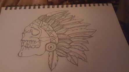 Custom drawings and paintings