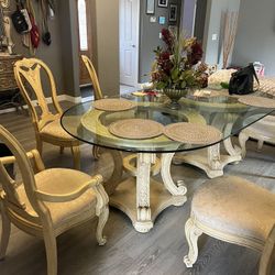 Bernhardt Dining Table