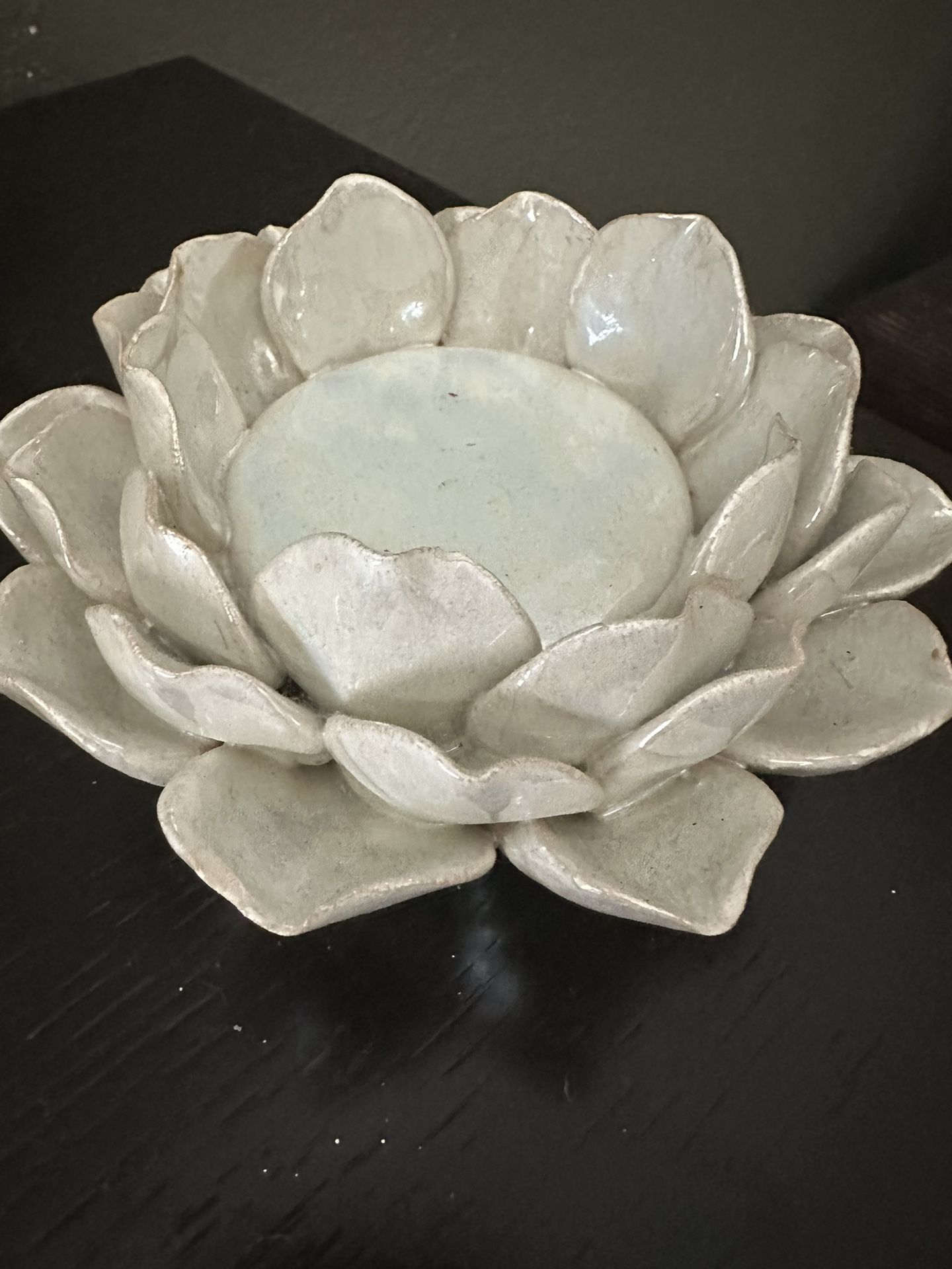 Lotus Flower Decor