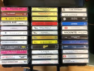 Cassettes
