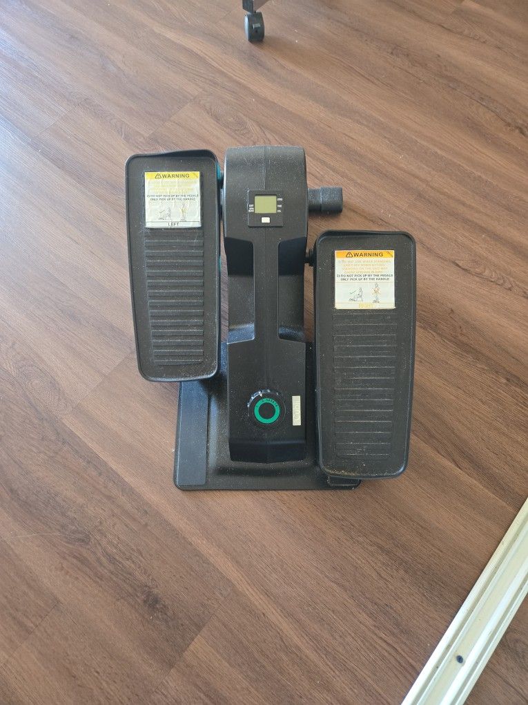 Under Desk Elliptical, Under Desk Bike Pedal Exerciser