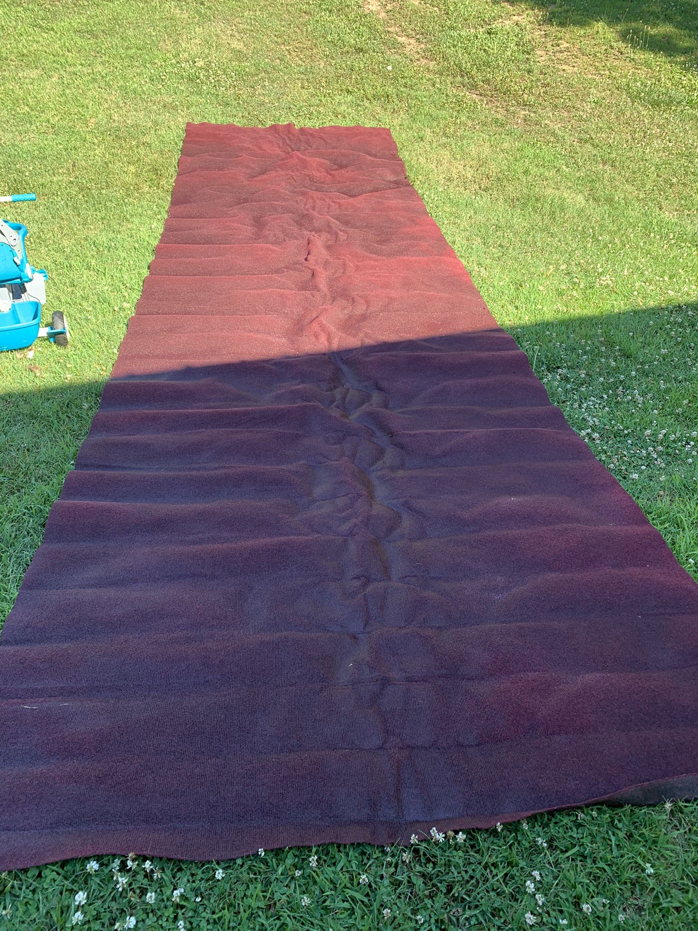 Outdoor rug