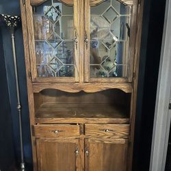 Display Cabinet 