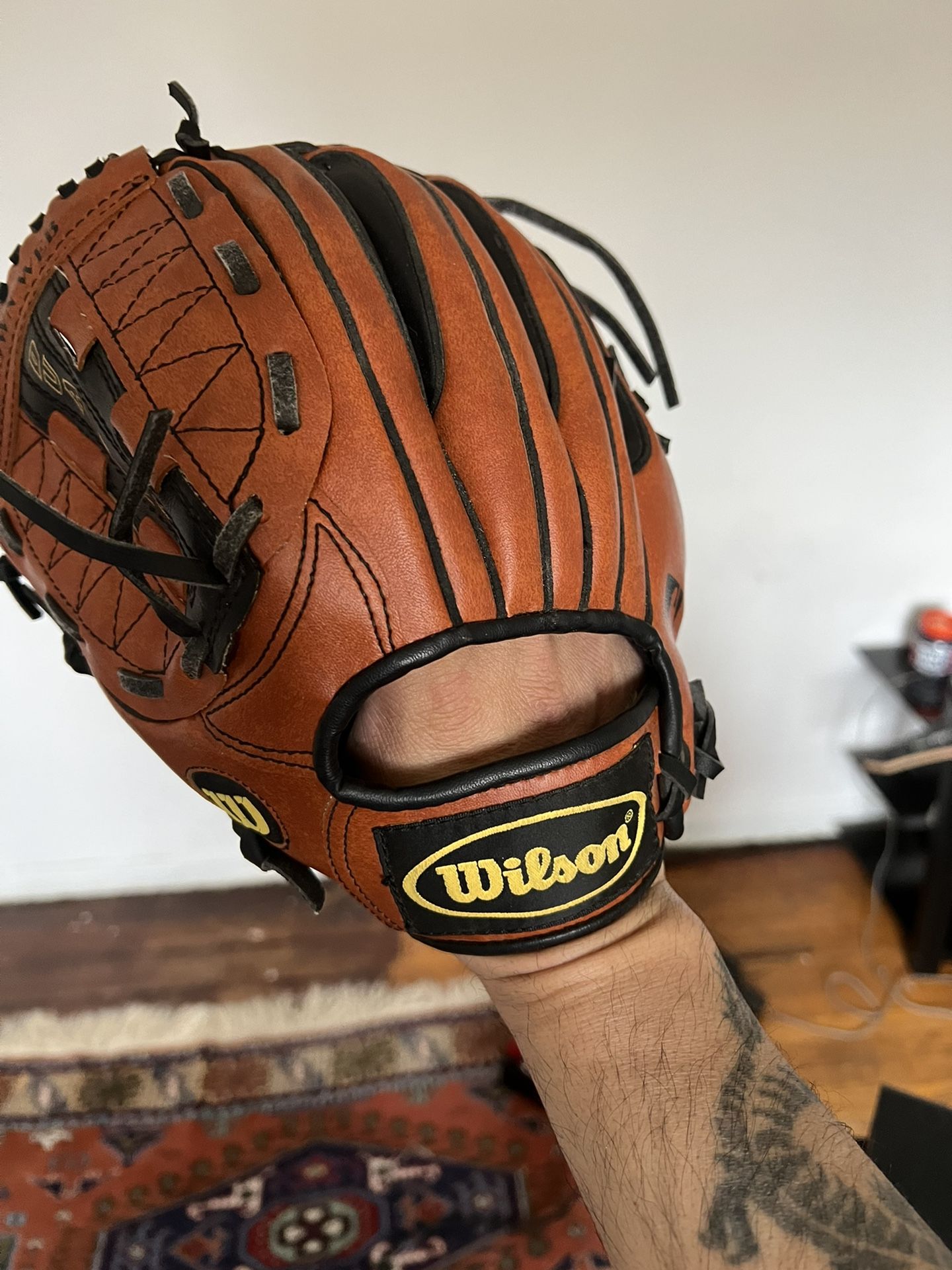 Wilson Baseball Glove