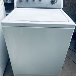 WHIRLPOOL  WASHER 