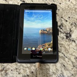 Verizon Tablet 