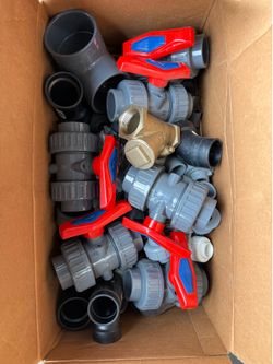 Plumbing Parts