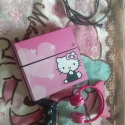 PS4 Hello Kitty