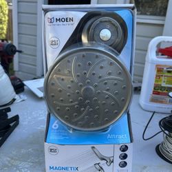 MOEN MAGNETIX Shower Head