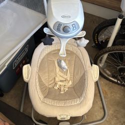 Free Baby Swing 