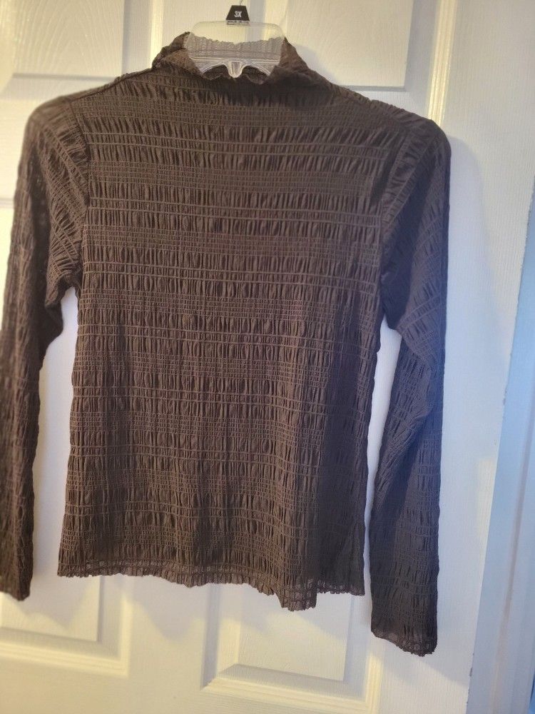 Womens Adrianna Papell Blouse
