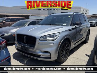 2023 Lincoln Aviator