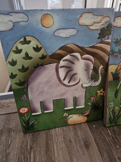 Animal frames/ picture frames