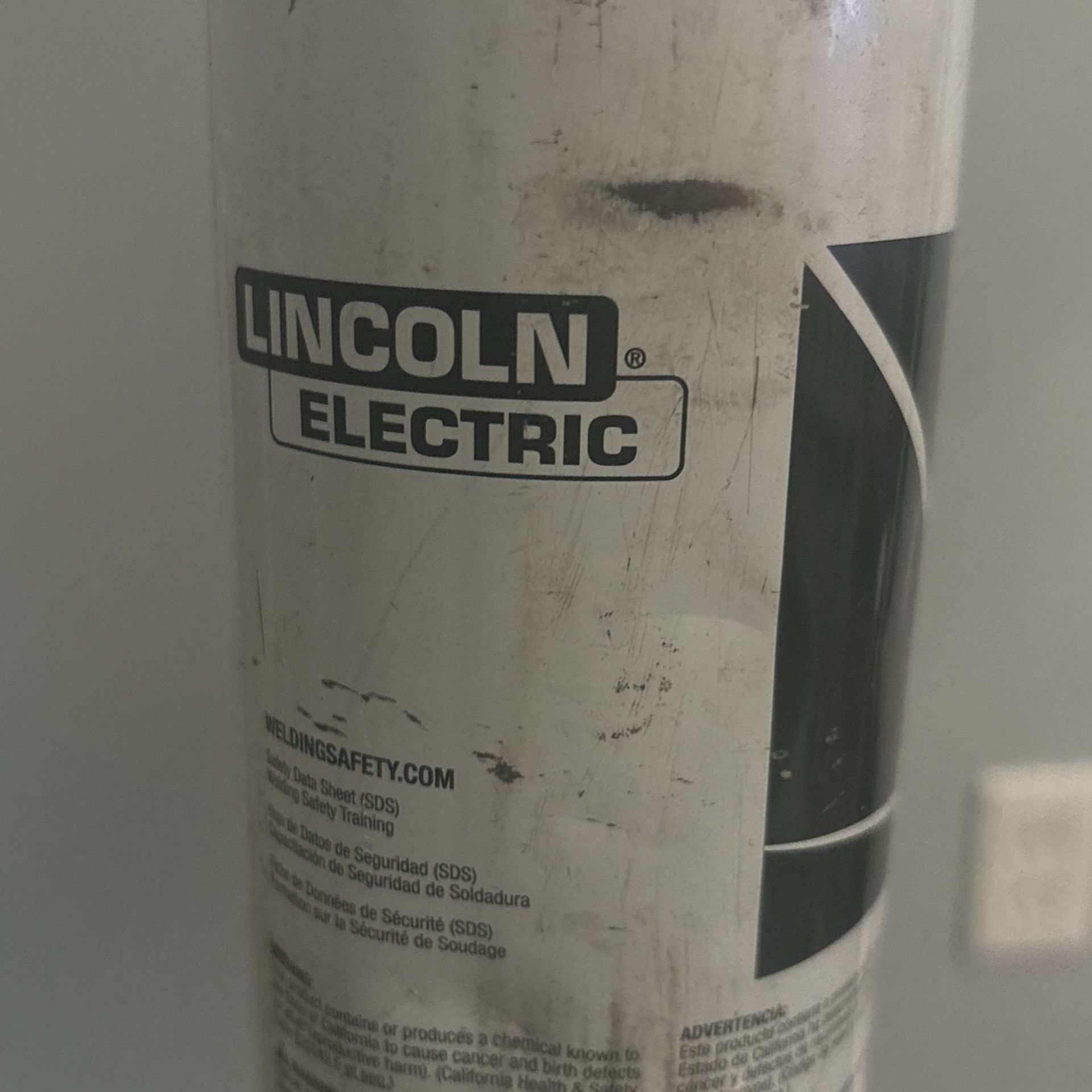 Lincoln Electric MR Sticks 7018