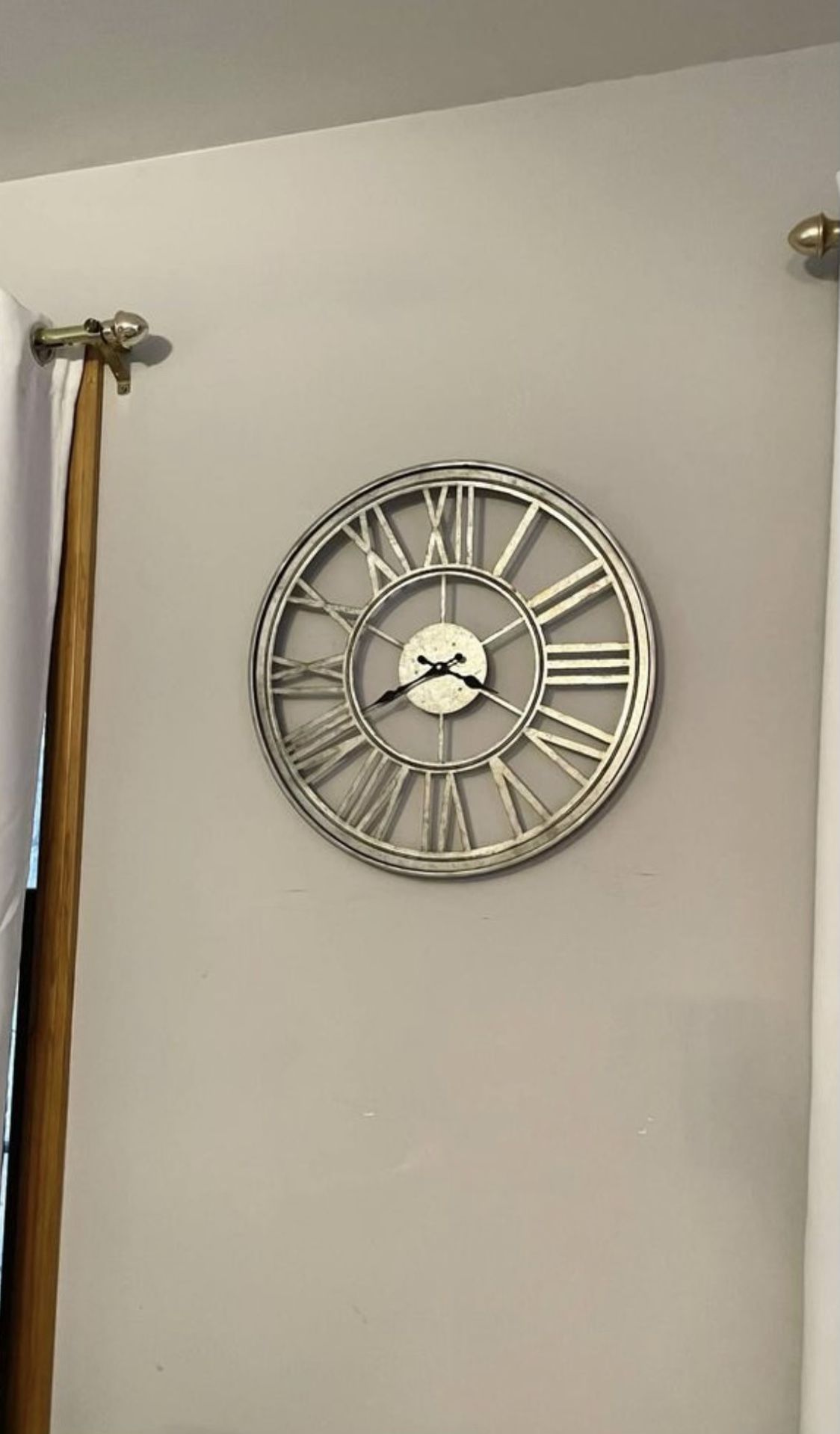 Target Wall Clock