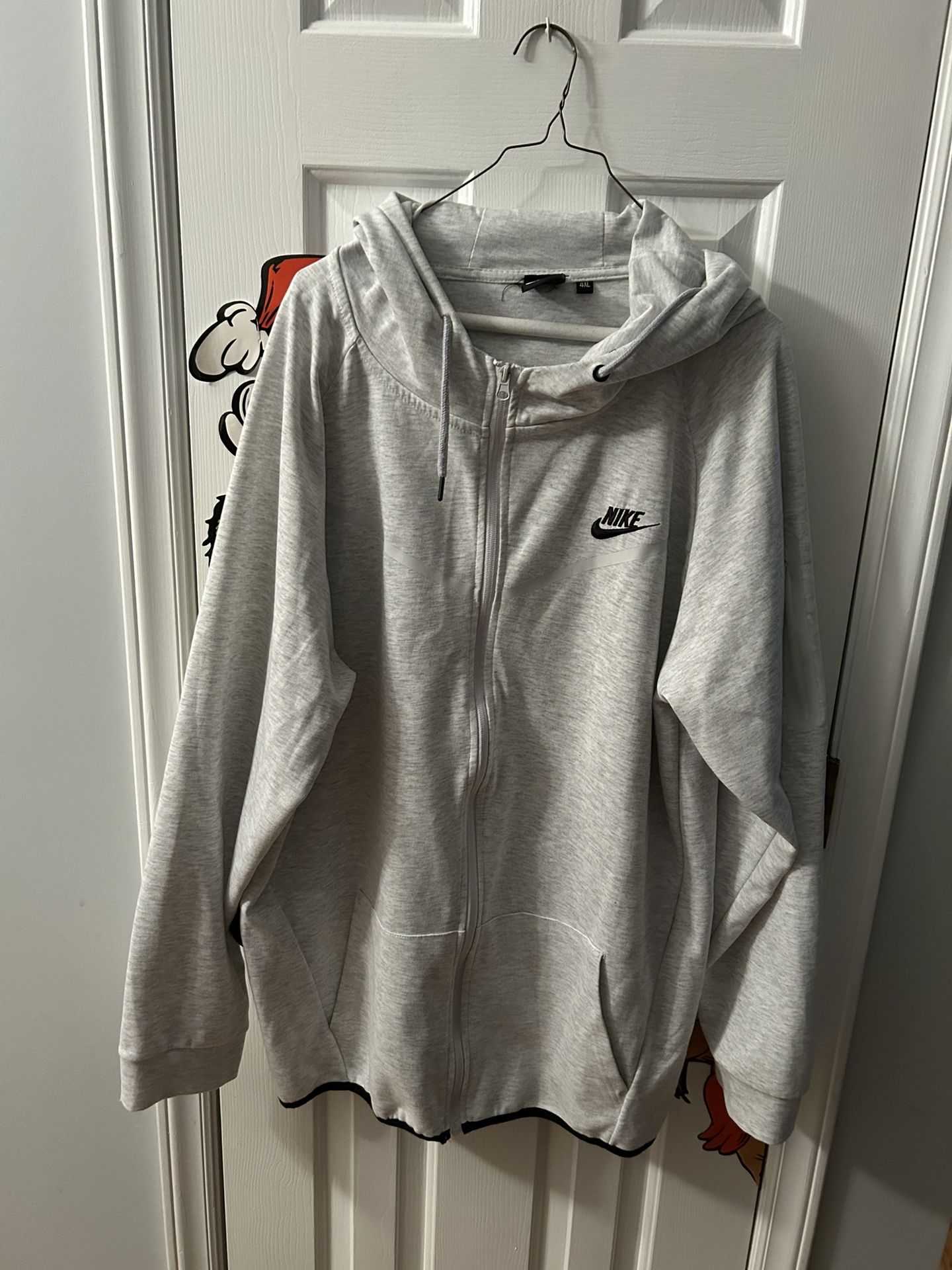 Men’s Nike Full Zip Hoodie 4XL