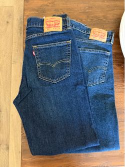 Men’s Levi’s