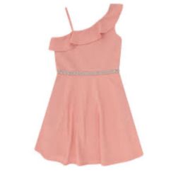 Party Dress Size 7 Years Girl