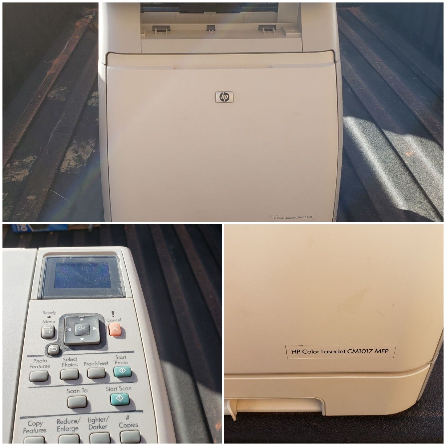 HP Color Printer