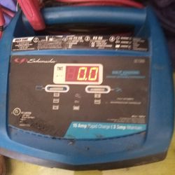 Shumaucker Battery Jump And Charger