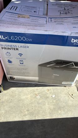 Brother HL-6200 DW Printer