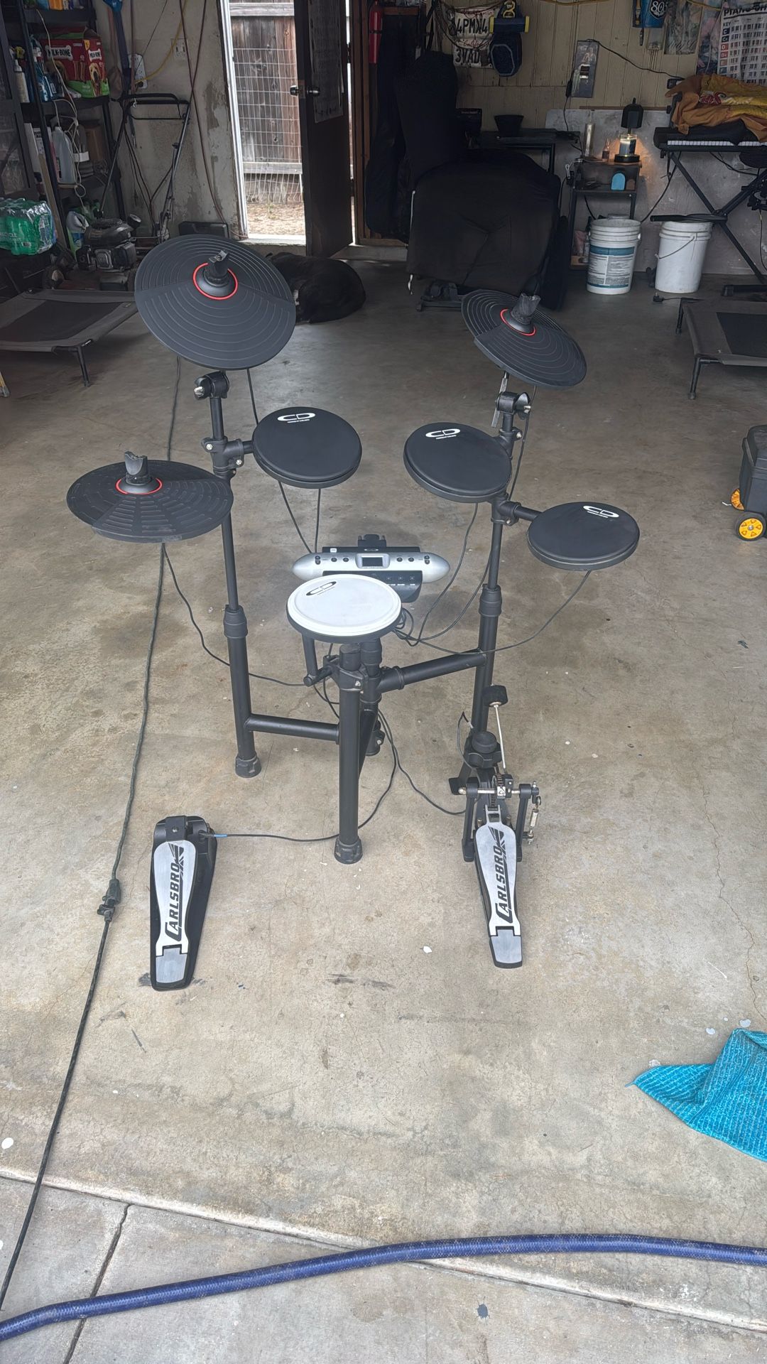Drums Set