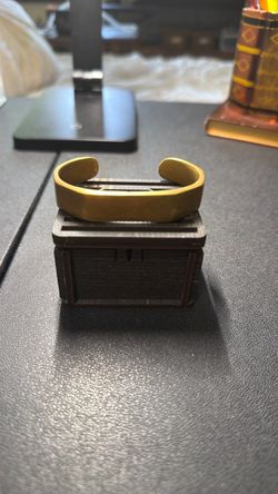 BRASS BRACELET