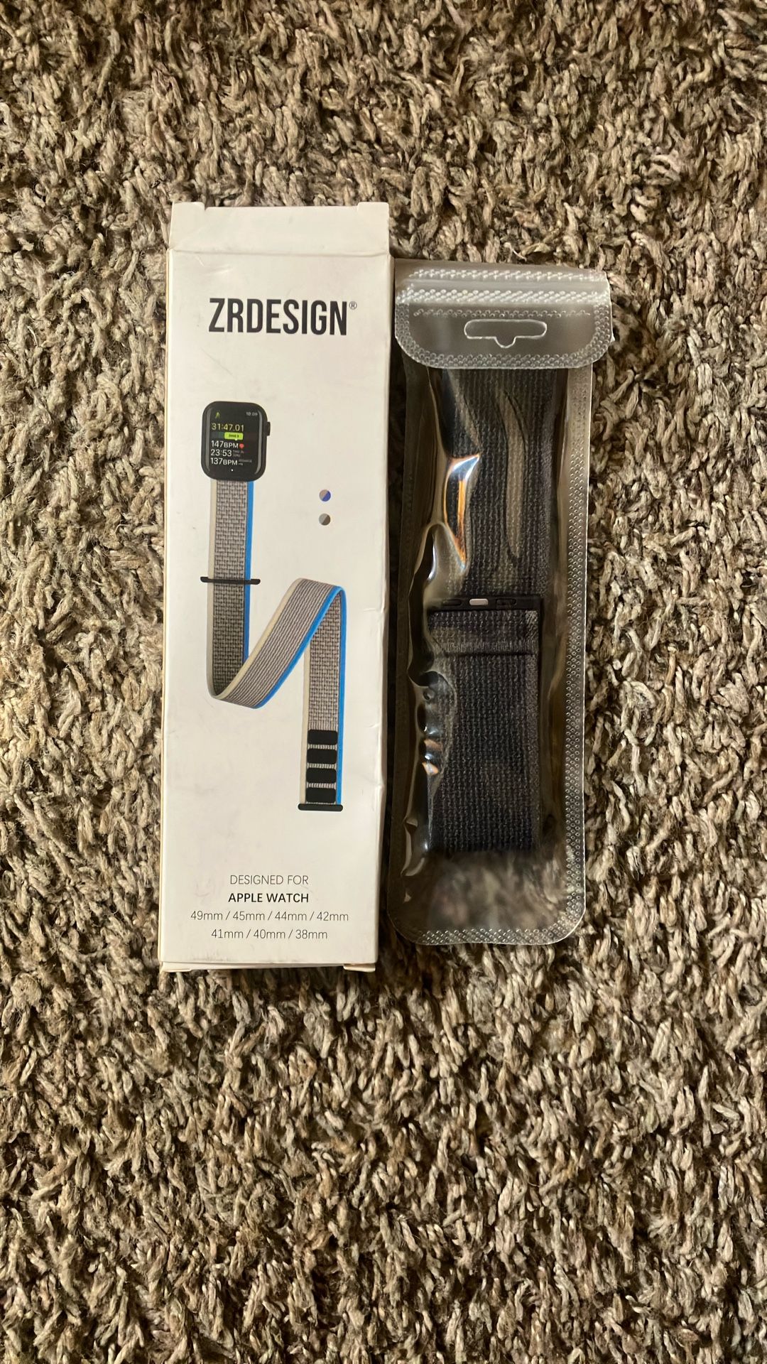 ZRDesign Apple Watch Band