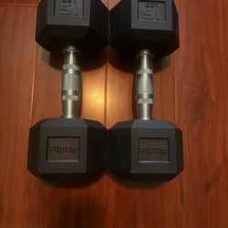Dumbbells 15 Pounds 