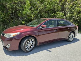 2013 Toyota Avalon
