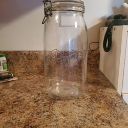 La Parfait Mason Jar