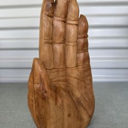 Decor Wood Hand - Model Home Decor 