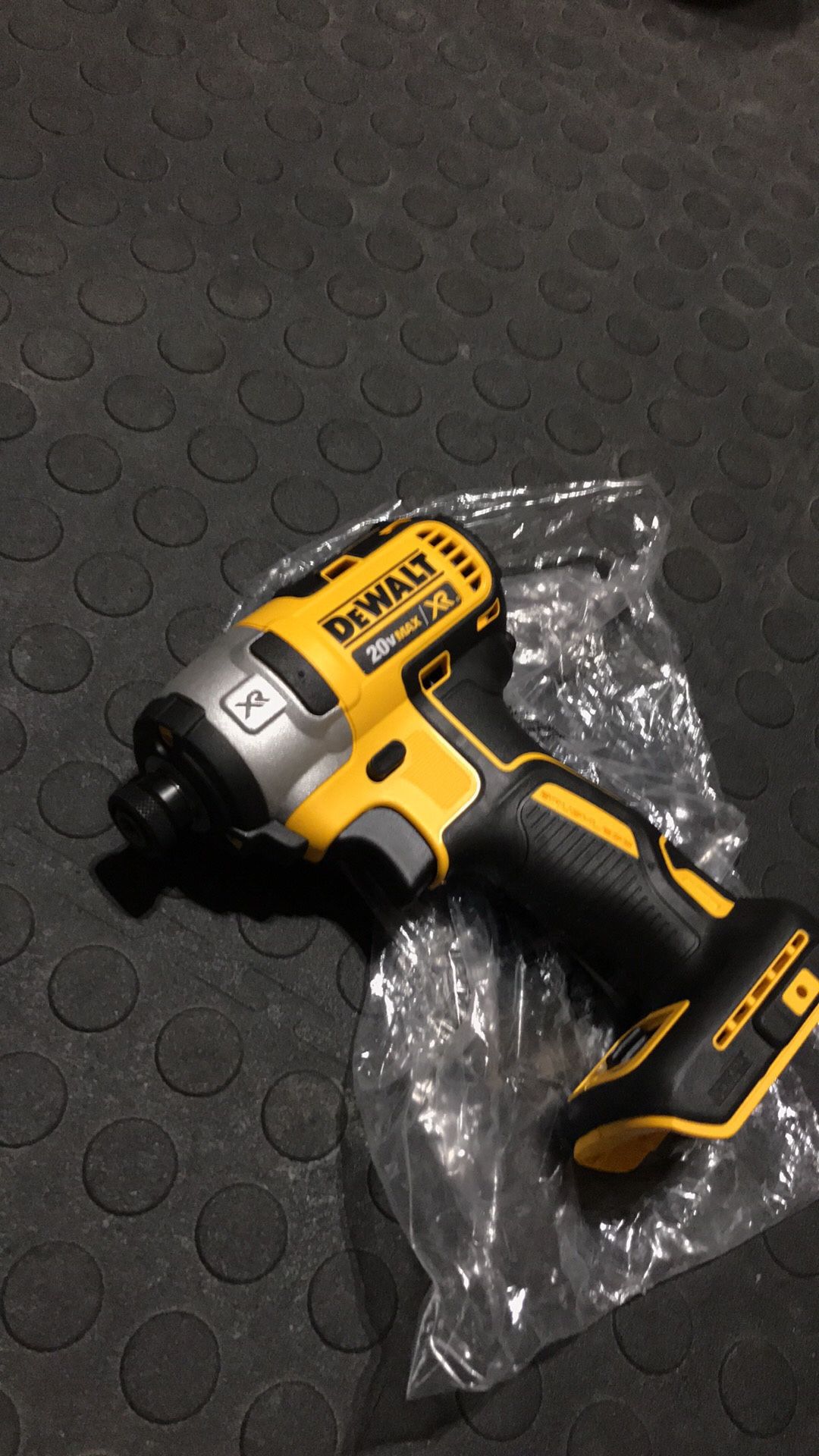 New Dewalt XR IMPACT DRILL 3 speed