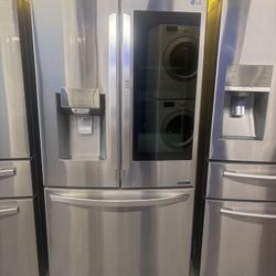 LG Refrigerator 