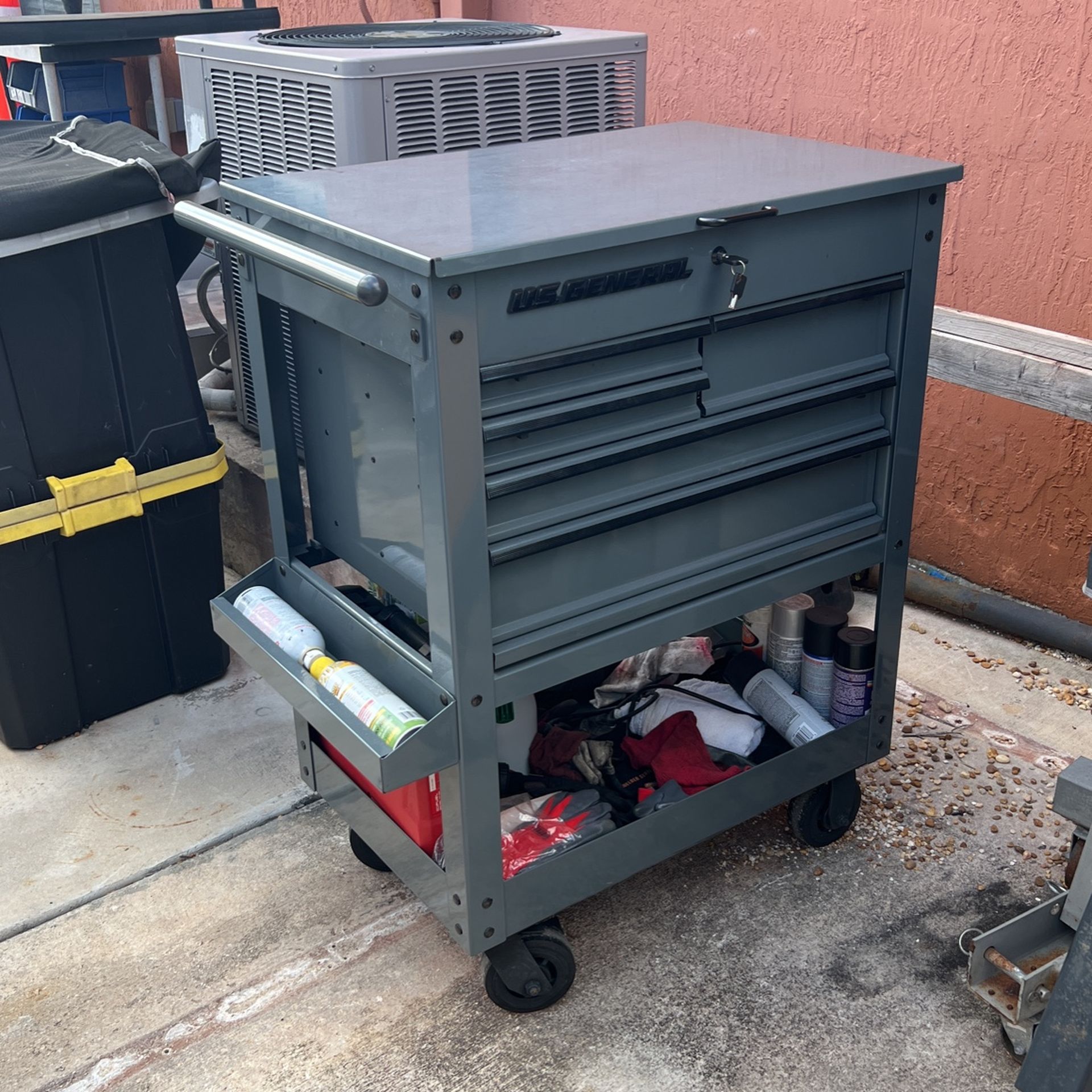 US GENERAL Toolbox for Sale in Miami, FL OfferUp