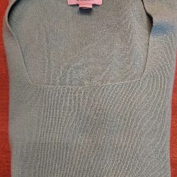 Ladies Dress Barn Short-sleeve Sweater 