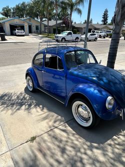 1970 Volkswagen 1302