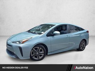 2019 Toyota Prius