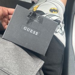 Guess Wallet 