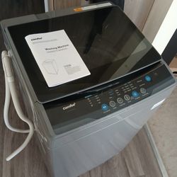 Portable Washing Machine With Dolly