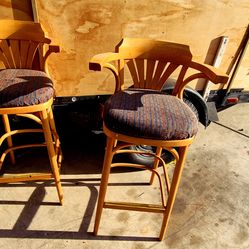 1992 vintage barstools