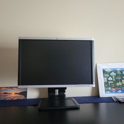 HP 20" Computer Monitor (with cord)