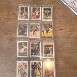 Magic Johnson  Cards