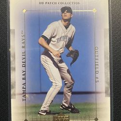 Rocco Baldelli Baseball Cards